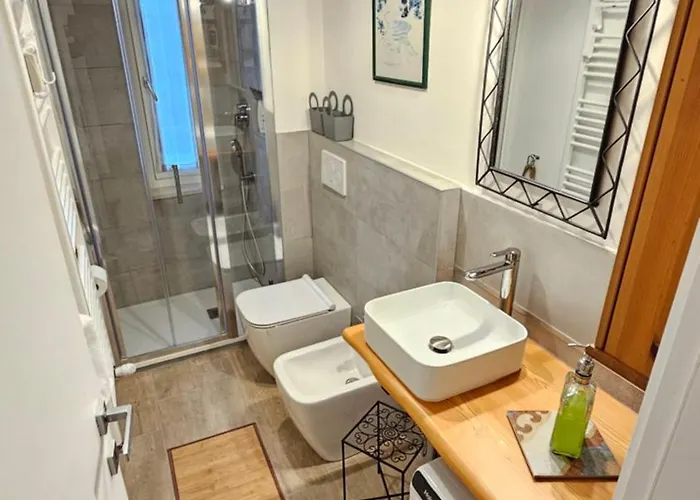 Bed & Breakfast Casa Bomba 5*